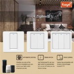 Tuya Smart Wifi and Button Switch